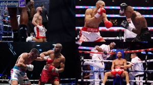 Chris Eubank Jr Vs Conor Benn: Undercard Revealed with Catterall vs Essuman