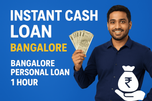 Quick Financial Relief in Bangalore: Your Guide to Instant Loans