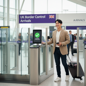 Top Reasons Why South Korean Travelers Need a UK ETA for Short Visits Starting 2025