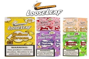 How Looseleaf Wraps Compare to Traditional Cigarillos