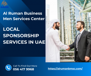 Local Sponsorship Services in UAE: Secure Your Business with Trusted Sponsors
