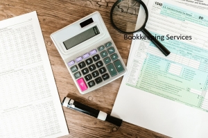 What are the four phases of bookkeeping?
