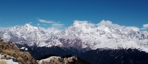 Frozen Beauty and Serene Silence: Discovering Brahmatal on a Winter Trek