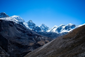Chulu West Peak Climbing