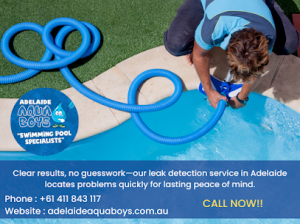 Why Homeowners Rely on Adelaide’s Trusted Leak Detection Experts – Adelaide Aqua Boys
