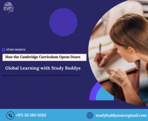 How the Cambridge Curriculum Opens Doors: Global Learning with Study Buddys