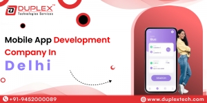 Mobile App Development Company in Delhi – Building Digital Solutions for Businesses