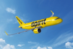 The Spirit Airlines MCO Terminal  +1-855-742-0149