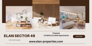 Elan New Project Sector 49  - New Project Sector 49, Sohna Road Gurgaon