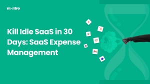 Kill Idle SaaS in 30 Days: SaaS Expense Management