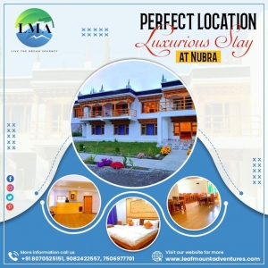 Best Travel Agency for Ladakh