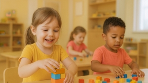 Best Preschool and Daycare in Noida & Greater Noida – A Complete Parent’s Guide