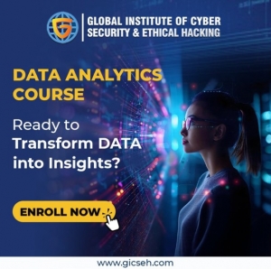 Data Analytics Course in India – Your Gateway to a Data-Driven Career