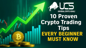 10 Proven Crypto Trading Tips Every Beginner Must Know