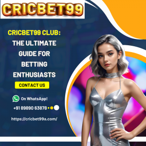Cricbet99 Club Login India: Quick Access to Online Betting