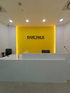 Custom LED Signs in Bangalore | Best LED Signboard Makers – Highflyer Signage