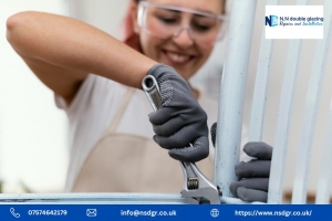 Expert Double Glazing Replacement in Southgate | Window & Door Repairs