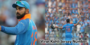 Virat Kohli Jersey Number: The legacy of India’s iconic No. 18