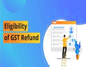 GST Refund Claim