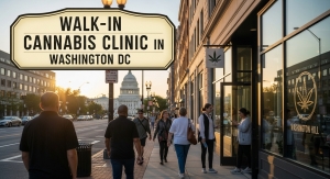 Walk-In Cannabis Clinic in Capitol Hill Washington DC