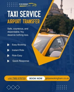 Connecting the City: Top Benefits of Choosing a London City Airport Taxi