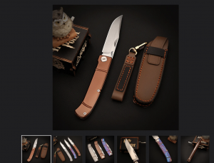 The Ultimate Guide to Pocket Knives: Styles, Uses, and Buying Tips