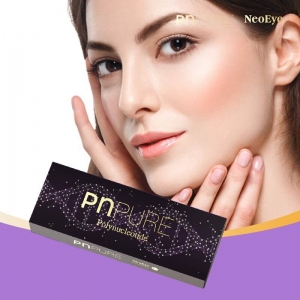 prp vs polynucleotides under eyes