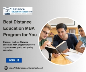 Top MBA Distance Course Colleges in India – Fees, Duration & Admission