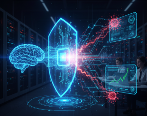 How Can Generative AI Be Used in Cybersecurity.