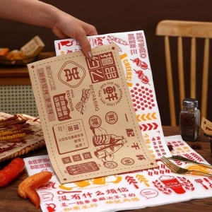 Custom Greaseproof Paper Rolls A Complete Guide to Versatility and Branding