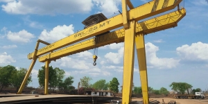 How to Select the Right Double Beam Gantry Crane for Your Facility?