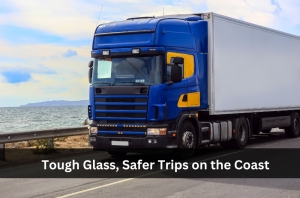 Tough Glass, Safer Trips on the Coast