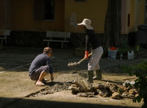 Foundation leak repair near me - Sedona Waterproofing Solutions