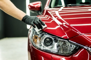 ceramic car coating service in Florida