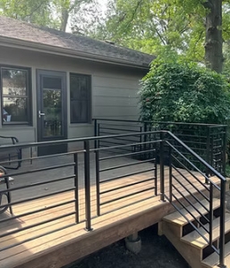 Why Choose a Metal Stair System for Your Next Project