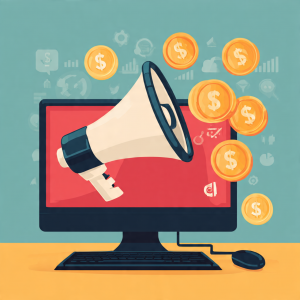 Get profit from digital marketing 