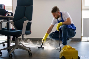 commercial cleaning glasgow