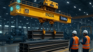 EOT Crane Manufacturer in India: Innovation, Safety, and Performance