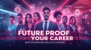 Future Proof Your Career: Best In Demand Skills & Courses