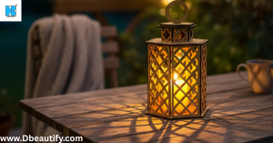 Light Up Your Home with the Charm of an MDF Lamp
