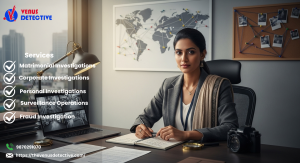 Venus Detective Agency in Hyderabad – Uncovering Truth with Trust & Confidentiality