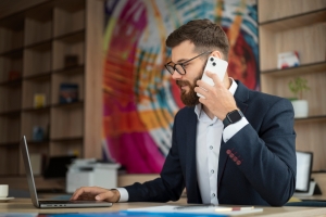 AI Phone Call Assistant: Calling to Automate, Breaking Productivity Barriers
