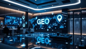 GEO Agency