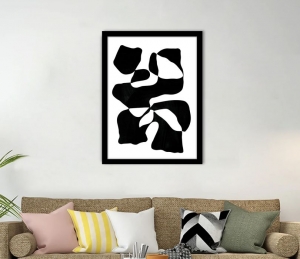 Beyond the Blank Canvas: Using Wall Art to Define Your Living Room's Character