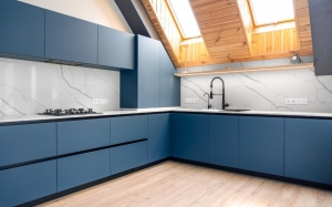 Transform Your Home with Custom Cabinets