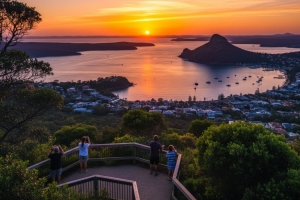 Best Sunset Spots in Nelson Bay You Must Experience