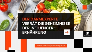 Der Darmexperte verrät die Geheimnisse der Influencer-Ernährung