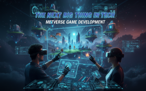 Next Big Thing in Tech Metaverse Game Development 