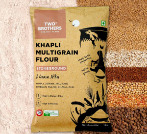 Healthy Khapli Multigrain Atta for Daily Nutrition: A Complete Wellness Guide