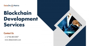 Blockchain Development Services in USA